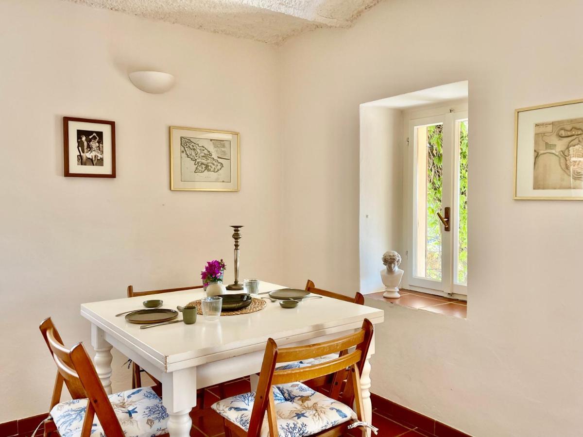 Апартаменти Aria Di Collina - Isola D'Elba Порто-Аццурро Екстер'єр фото