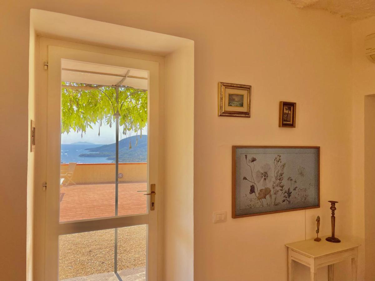 Апартаменти Aria Di Collina - Isola D'Elba Порто-Аццурро Екстер'єр фото