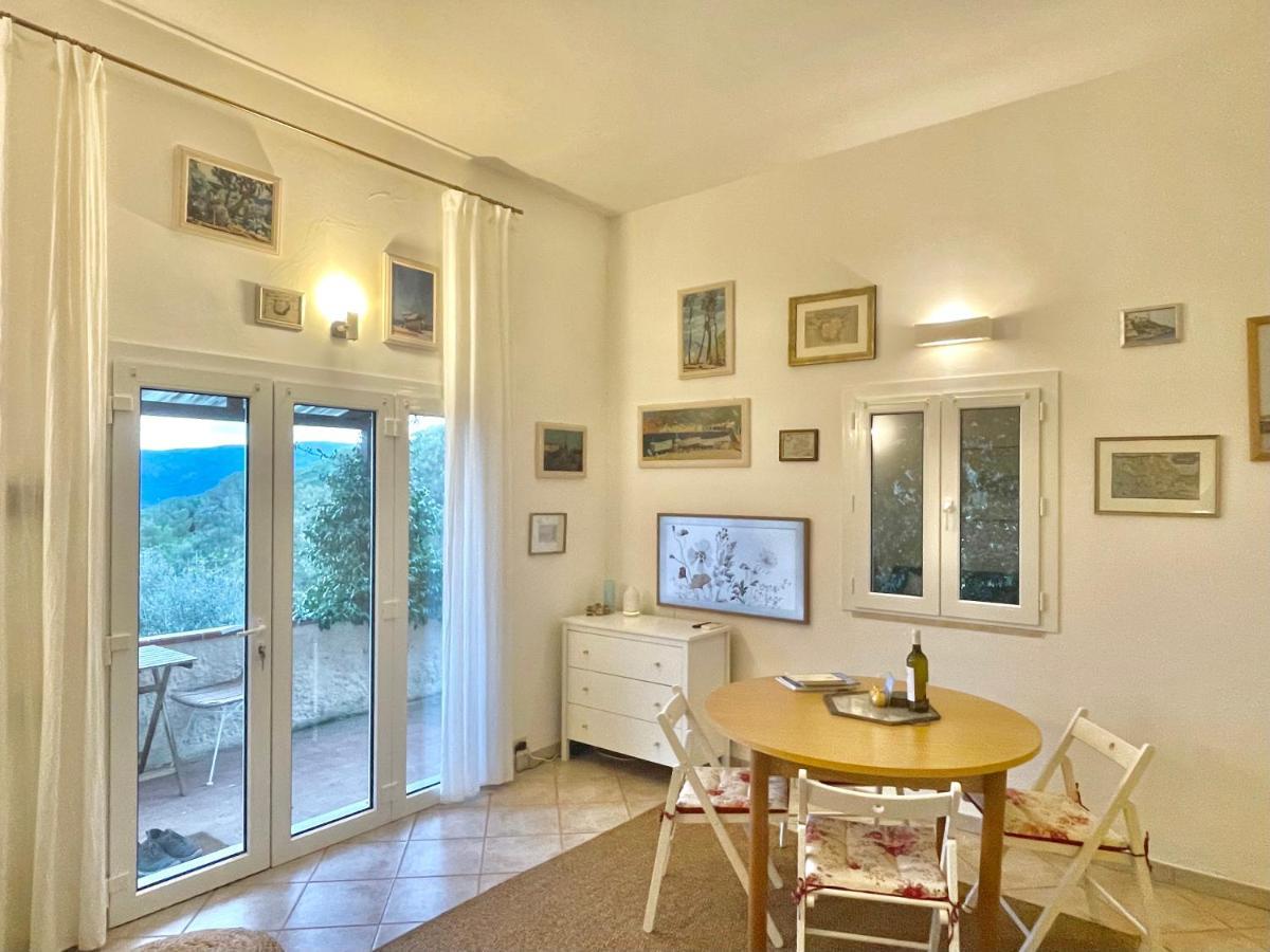 Апартаменти Aria Di Collina - Isola D'Elba Порто-Аццурро Екстер'єр фото
