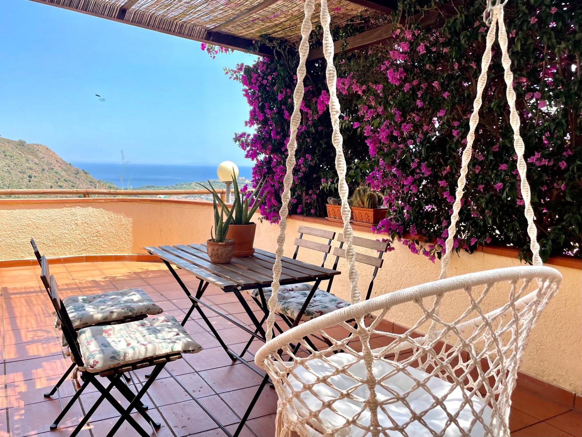 Апартаменти Aria Di Collina - Isola D'Elba Порто-Аццурро Екстер'єр фото