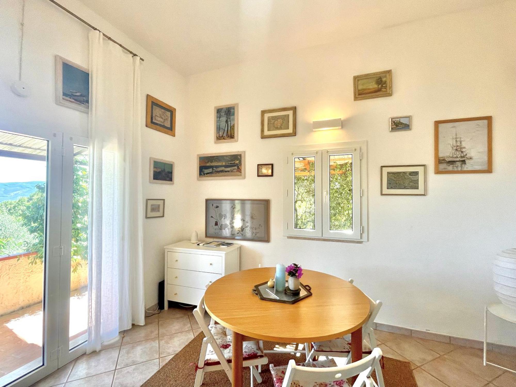Апартаменти Aria Di Collina - Isola D'Elba Порто-Аццурро Екстер'єр фото