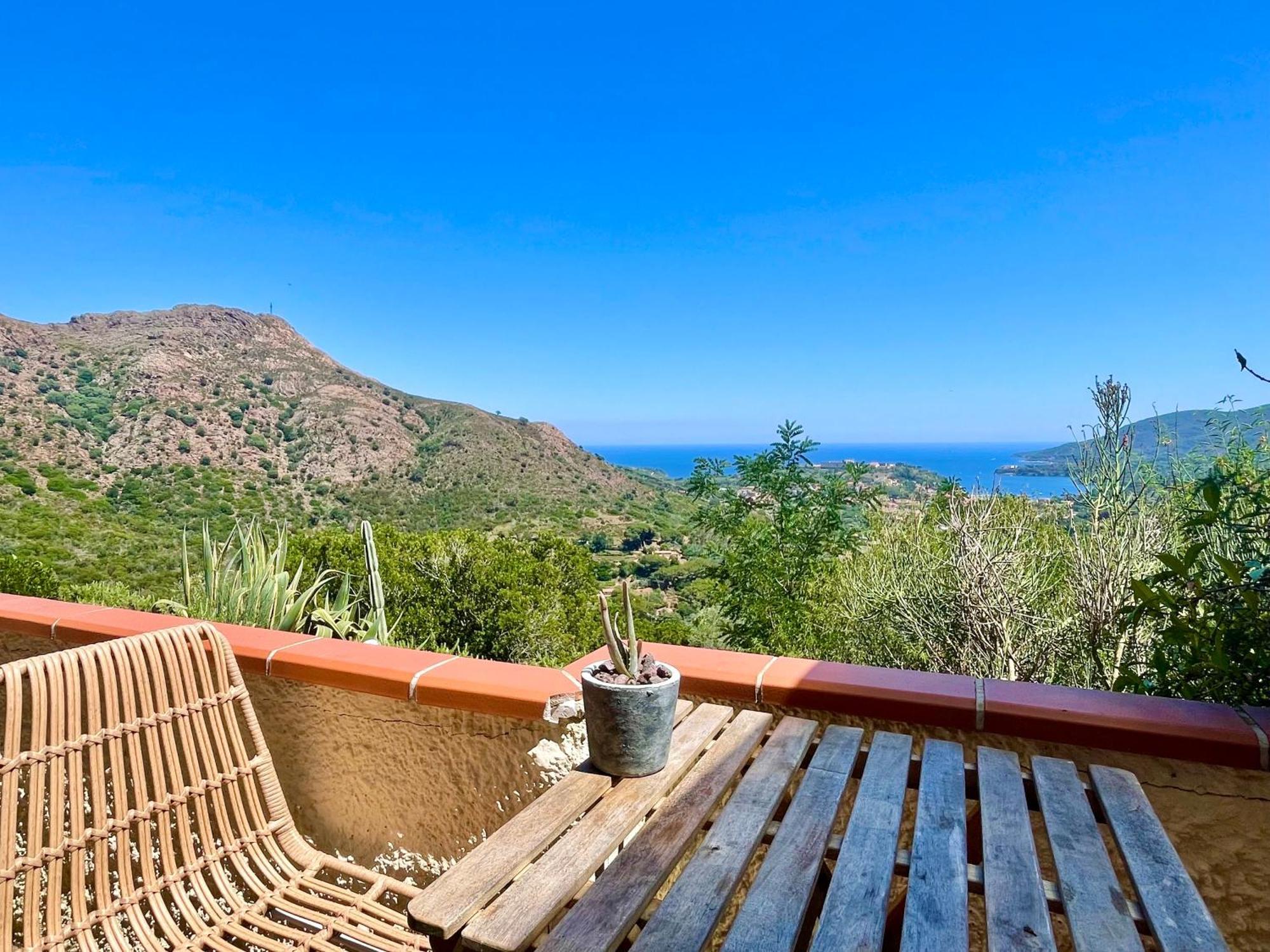 Апартаменти Aria Di Collina - Isola D'Elba Порто-Аццурро Екстер'єр фото