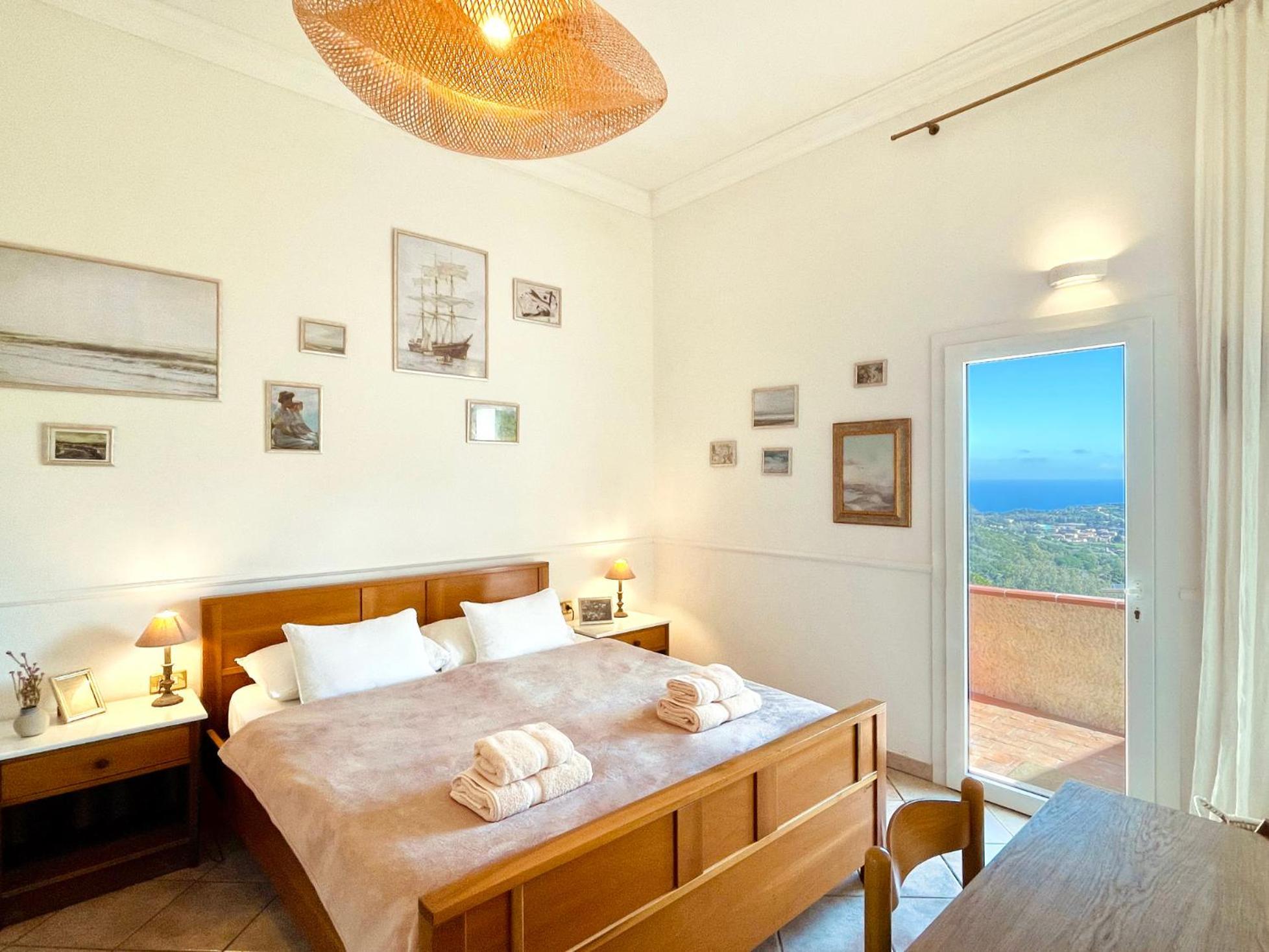 Апартаменти Aria Di Collina - Isola D'Elba Порто-Аццурро Екстер'єр фото