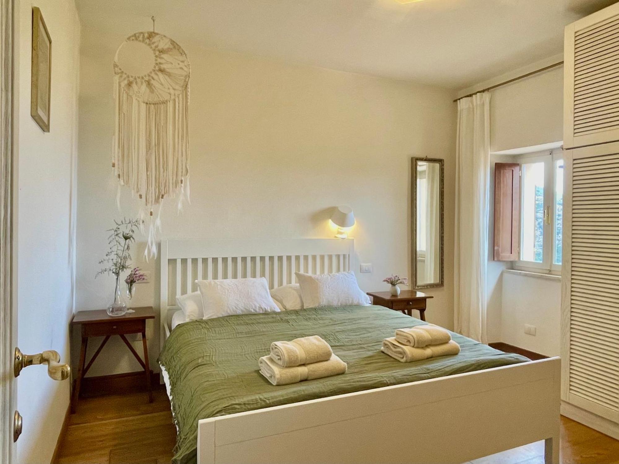 Апартаменти Aria Di Collina - Isola D'Elba Порто-Аццурро Екстер'єр фото