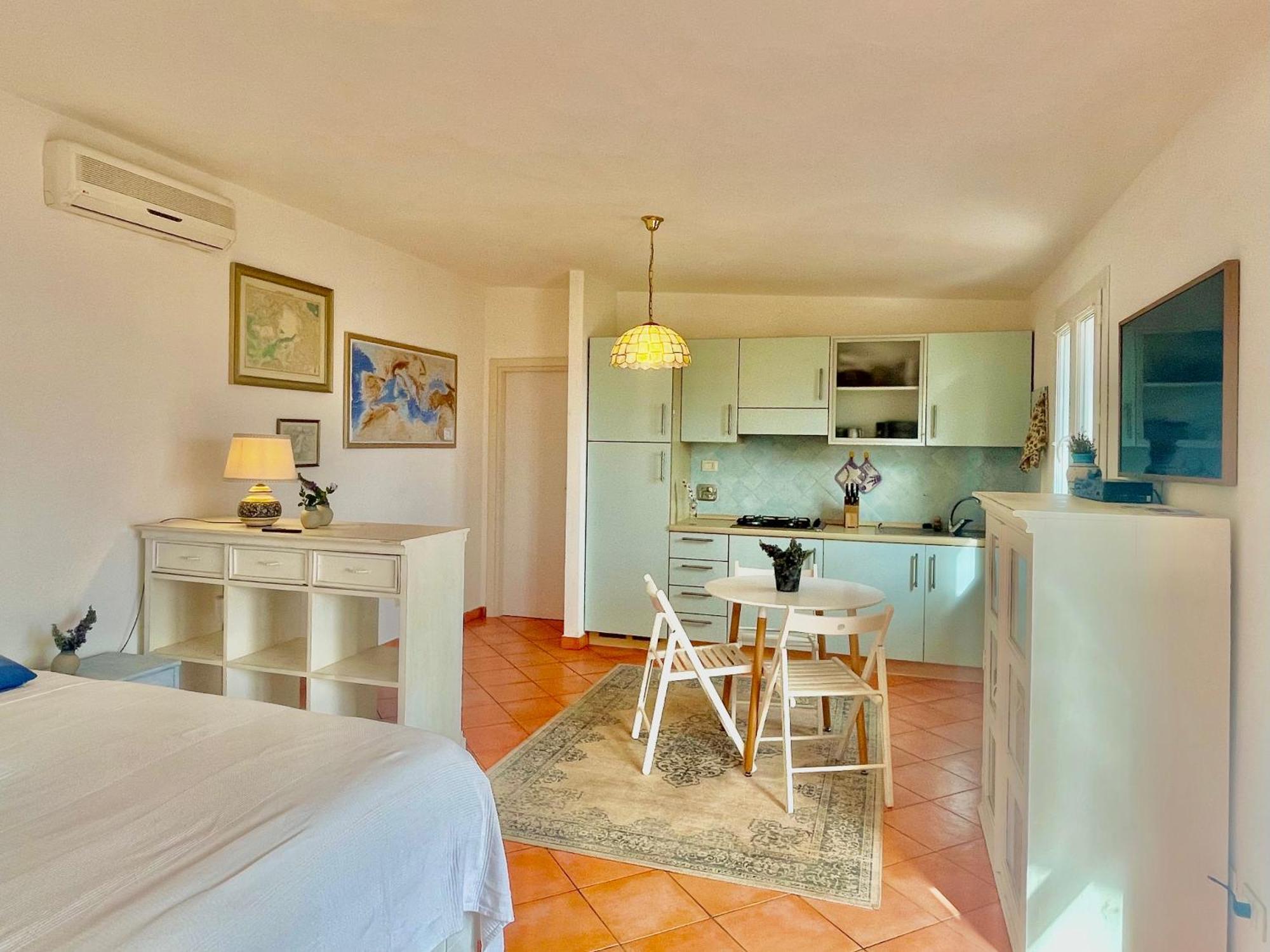Апартаменти Aria Di Collina - Isola D'Elba Порто-Аццурро Номер фото