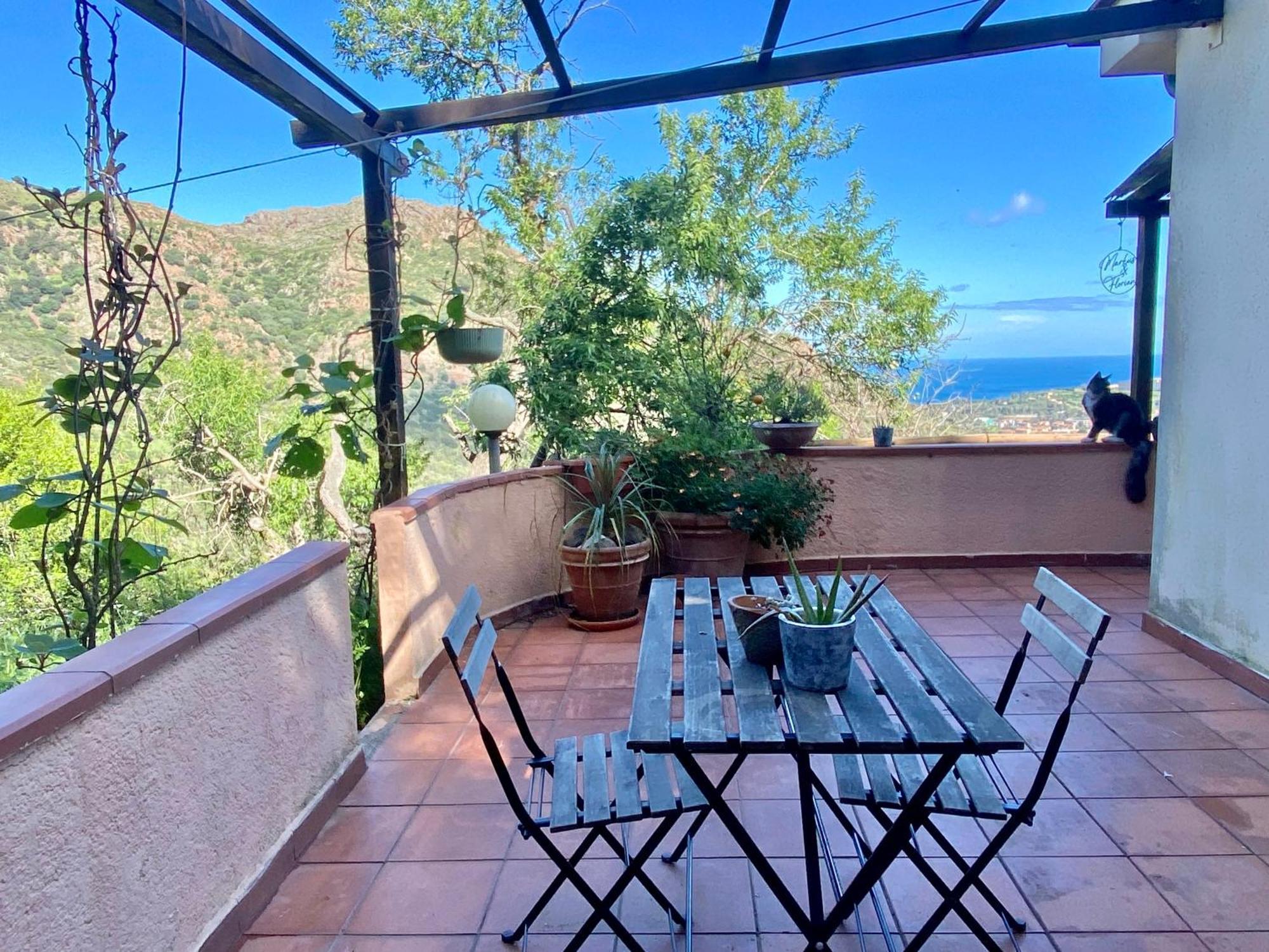 Апартаменти Aria Di Collina - Isola D'Elba Порто-Аццурро Екстер'єр фото